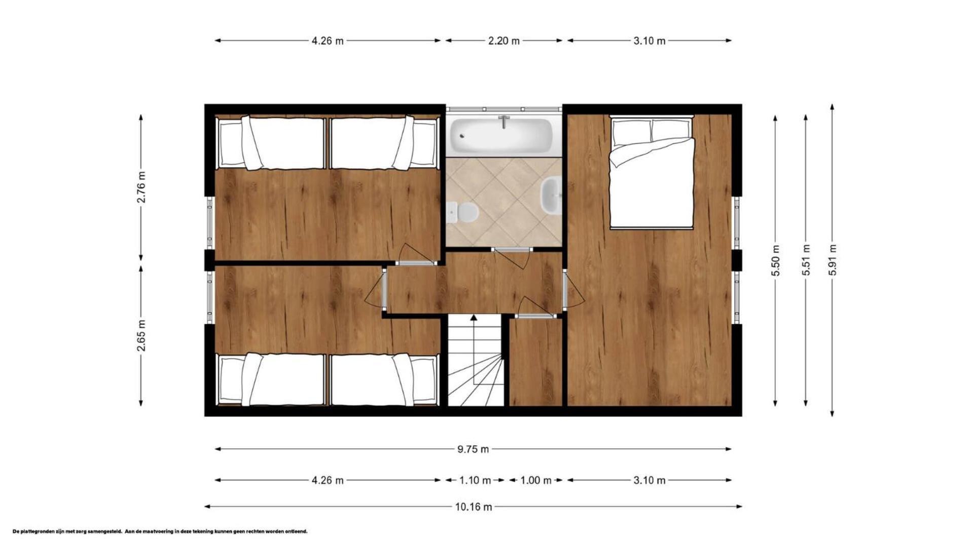 Duynopgangh 25 Villa Джулианадорп Екстериор снимка