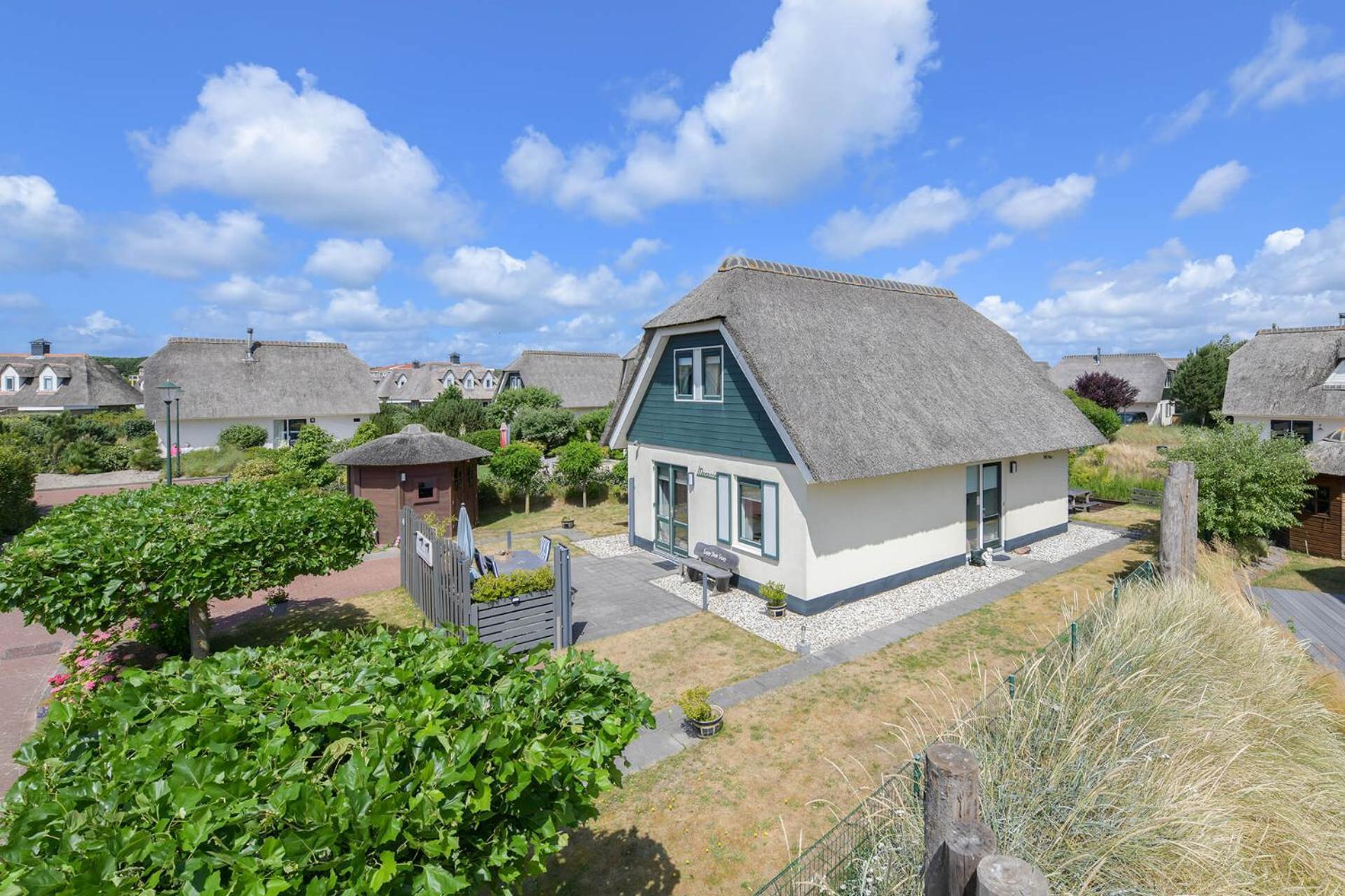 Duynopgangh 25 Villa Джулианадорп Екстериор снимка
