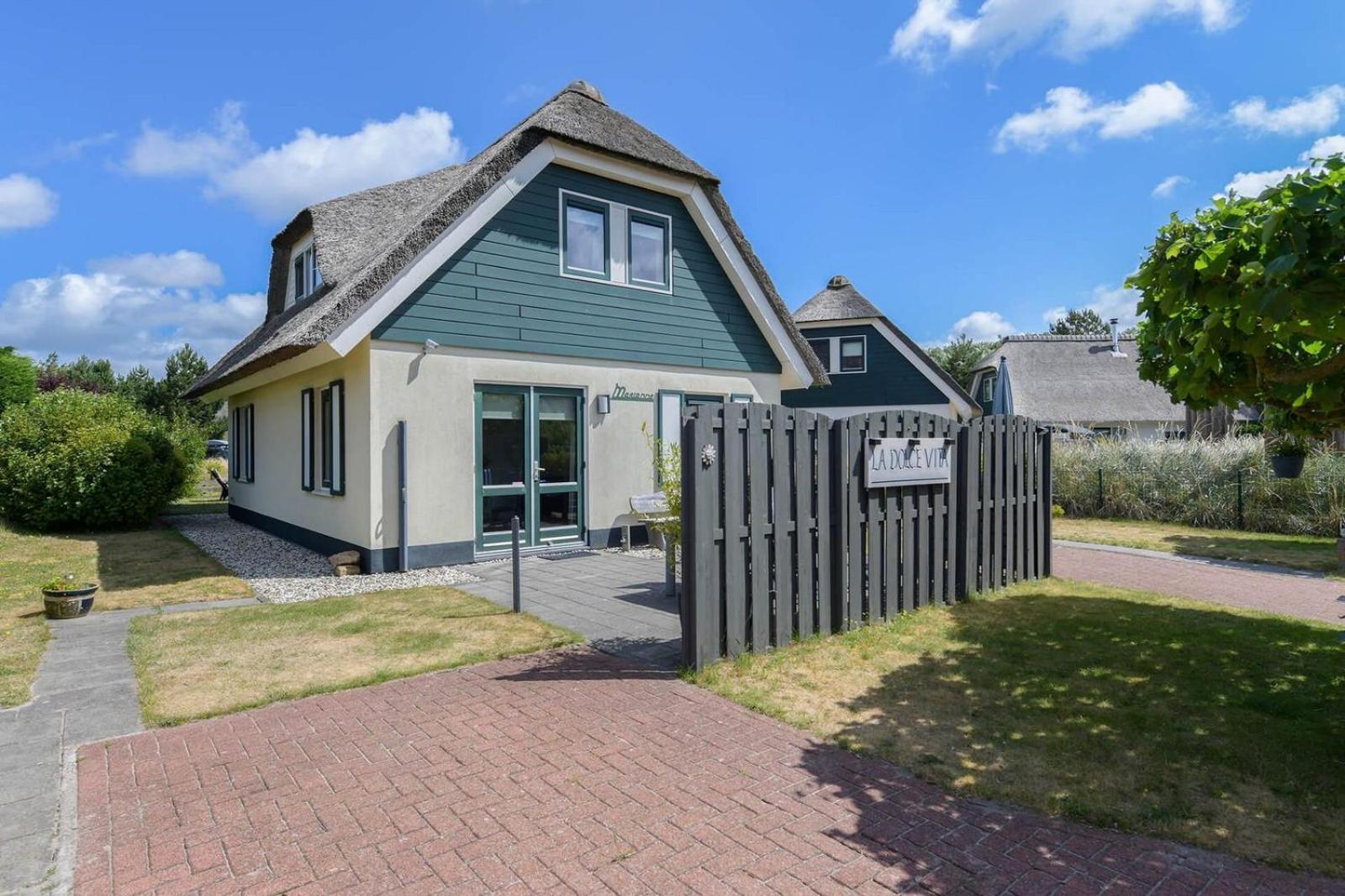 Duynopgangh 25 Villa Джулианадорп Екстериор снимка