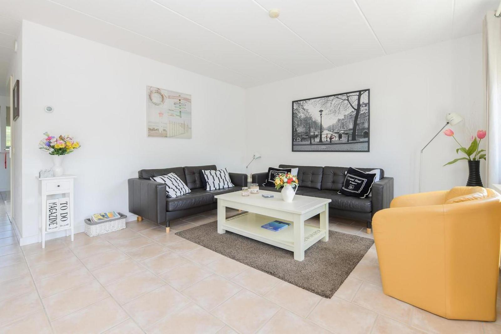 Duynopgangh 25 Villa Джулианадорп Екстериор снимка