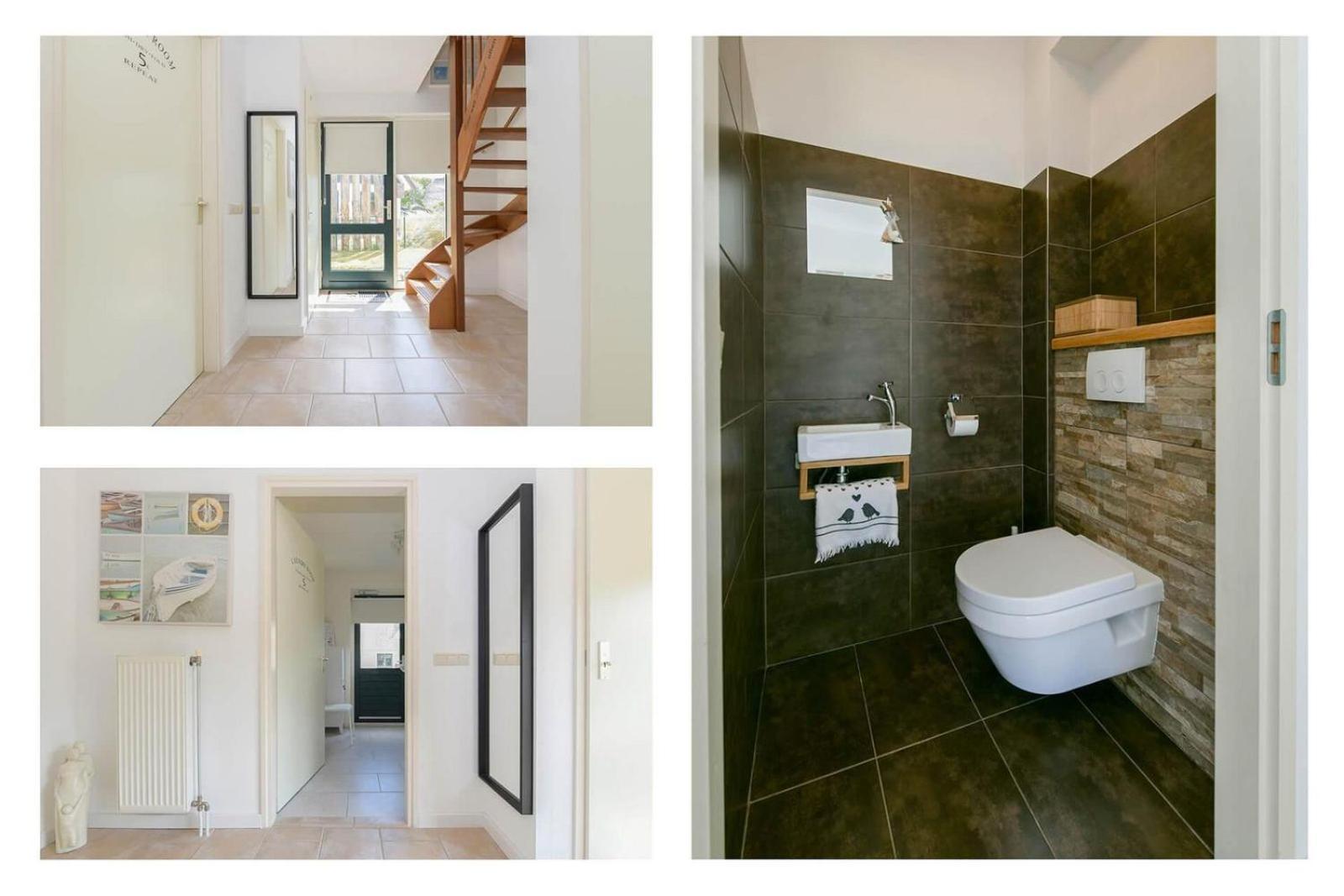 Duynopgangh 25 Villa Джулианадорп Екстериор снимка